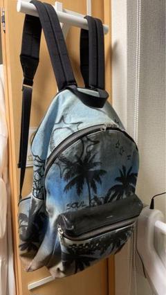 AMIRI パームツリー デニム リュック 2025年最新】AMIRI リュック・バックパックの人気アイテム