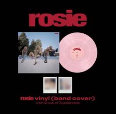 ROSE (BLACKPINK) rosie＜完全数量限定盤＞未使用 - メルカリ