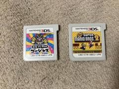 ニンテンドー3DS ゲーム2本セット