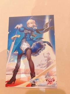古砂ゆめ 崩壊スターレイル ファイノン プラマット　クリアファイル 先着・数量限定でもらえる！オリジナルクリアファイル