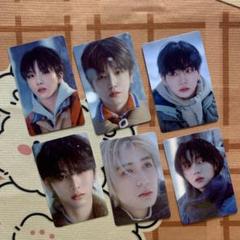 KCON 2025 boynextdoor ラントレ トレカ 12種コンプ ×5 m87868092844_1.jpg?1749015644