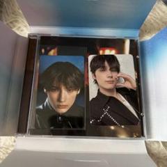 TXT ヒュニンカイ CD ★Solo Track Ver.★