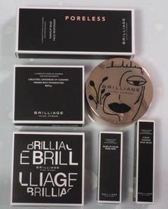 ブリリアージュ メイクアップ　5点セット　単品不可 ＜おまけ付き＞ ブリリアージュ メイクアップ 5点セット 単品不可 ＜おまけ付き