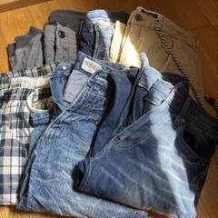メンズ　夏　ズボン短パン　まとめ売り　Navy gap zara