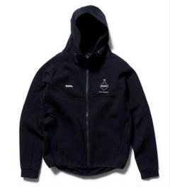 F.C.REAL BRISTOL VENTILATION HOODY Lサイズ