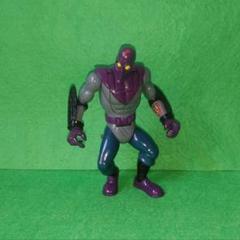 タートルズ　フットソルジャー ミューテーションシリーズ タートルズ ミューテーションズ ミュータント・フットソルジャー