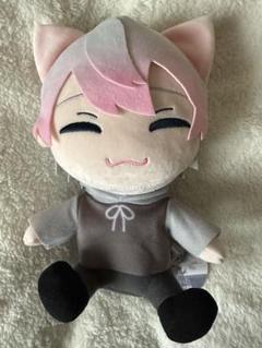 Sou おすわり ぬいぐるみ　約24㎝