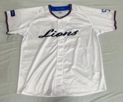 ★限定品★西武ライオンズ 75周年記念 ユニフォーム