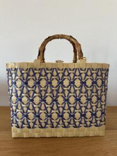 PPバンドカゴバッグ150