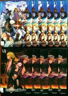DVD アニメ Fate/GrandOrder 絶対魔獣戦線バビロニア フェイト
