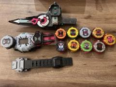 仮面ライダージオウ 変身ベルト DXジクウドライバー　ライドウォッチ　バンダイ