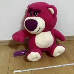 トイストーリー　ロッツォ　V-BIGぬいぐるみ