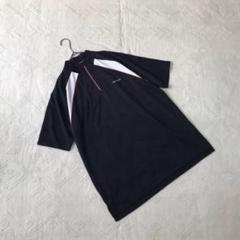 Tour division トップス tシャツ メッシュ ハーフジップ 交渉可能