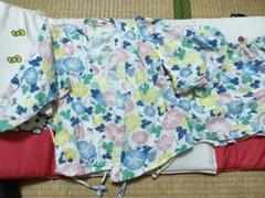 ハローキティ　キティちゃん　浴衣　甚平