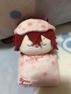 あんスタ 中国 Crazy:B 天城 燐音 萌萌 ネコ お座り ぬいぐるみ