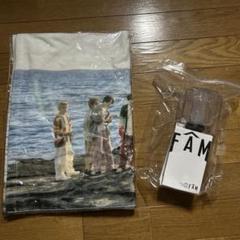 timelesz FAM ペンライト タオル timelesz FAM ペンライトとタオル 2点セット - メルカリ