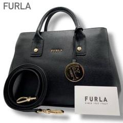 【極美品】フルラ エレナ 2way ハンドバッグ ショルダーバッグ レザー 黒 楽天市場】フルラ Furla エレナ 2wayショルダーバッグ バッグ