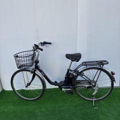 大阪府　Panasonic 電動アシスト自転車 ブラック　バッテリー16ah Panasonic ＊当日発送 平日13時迄注文分＊新品 純正品 NKY580B02