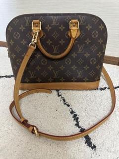 LOUIS VUITTON ALMA PM アイテムハンド バッグのサムネイル