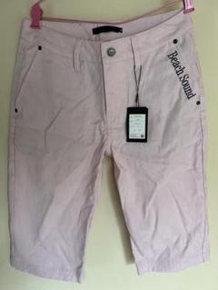 新品　メンズ　ビーチサウンド　ハーフパンツ　半ズボン　短パン