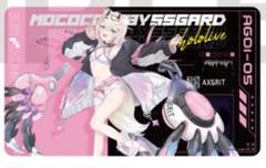 ホロライブ Advent TSUTAYA AXGRIT モココ デスクマット - メルカリ