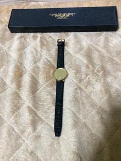 店舗保管品 WALTHAM 金無垢 18K 96320.31 クォーツ 腕時計