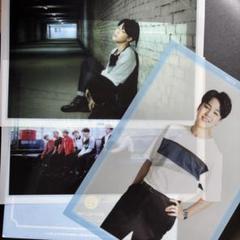 BTS ジミン YOUTH Loppi HMV限定 クリアポスター 3枚 - メルカリ