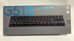 Logicool G ゲーミングキーボード G515 LIGHTSPEED