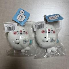 【未開封】アザラシくじ D賞 ねこ＆しお 2点セット ナガノの水族館 アザラシぬいぐるみくじ - ナガノマーケット