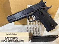 ウエスタンアームズ キンバー LAPD SWATカスタムⅡ NEWバトル