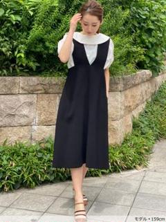 美品 トレフルプラスワン ワンピース コクーンワンピース | Onepiece | | TREFLE＋1（トレフルプラス