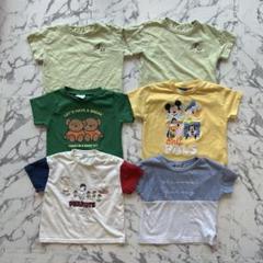 Tシャツ 6枚セット