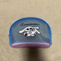 新品 アイシナモロール 完売品PLAZA限定ポーチ、タオル