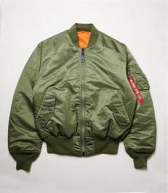 ジェリー様購入品【超希少】ALPHA INDUSTRIES Alpha Industries/MIL-J-82790-J/MA-1/Lサイズ - メルカリ