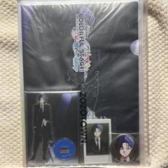新品 ZOZOTOWN プロセカ コラボ グッズセット 青柳冬弥｜Yahoo