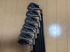 Steelhead XR アイアン7本セット(5.6.7.8.9.PW.SW)