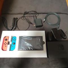 Switch Nintendo Switch Joy-Con (L) ネオンブ…