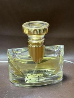 47 未開封 BVLGARI ブルガリ プールファム 50ml ブルガリ プールファム 50ml EDP - メルカリ