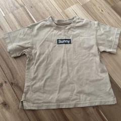 THE SHOP TK Sunny Tシャツ ベージュ