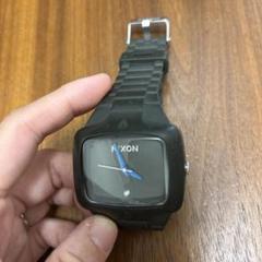 NIXON THE RUBBER PLAYER ラバーブレーヤー 腕時計 NIXON THE RUBBER PLAYER ドゥラブ - メルカリ