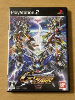 PS2 ジージェネレーションウォーズ