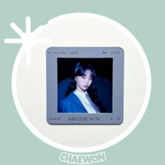 iz*one  one reeler act iv トレカ 72枚まとめ売り IZ*ONE IZONE 4th Mini Album One Reeler POB Photocard IVE