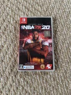 NBA 2K20 Nintendo Switchソフト