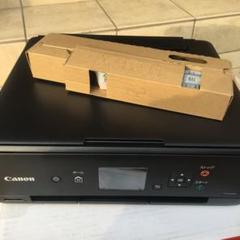 Canon PIXUS TS5030S黒