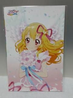 171】アイカツイラスト集bouquet ポストカード付き未開封品