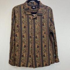【国内発送/送料込】STUSSY ペイズリー シャツ 希少モデル 2025年最新】stussy ペイズリー シャツの人気アイテム - メルカリ