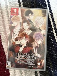 DIABOLIK LOVERS GRAND EDITION カセット