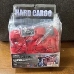 【新品】ハードカーゴ ラゲッジネット (ハイゼットジャンボ用) レッドのサムネイル