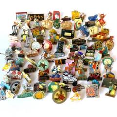 集めたくなる フランス　ピンバッジ　200個セット　まとめ売り　ヴィンテージ 2 Yahoo!オークション - ピンバッジ 200個セット フランス雑貨