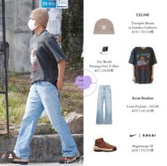 2025年最新】テテ着用 btsの人気アイテム - メルカリ